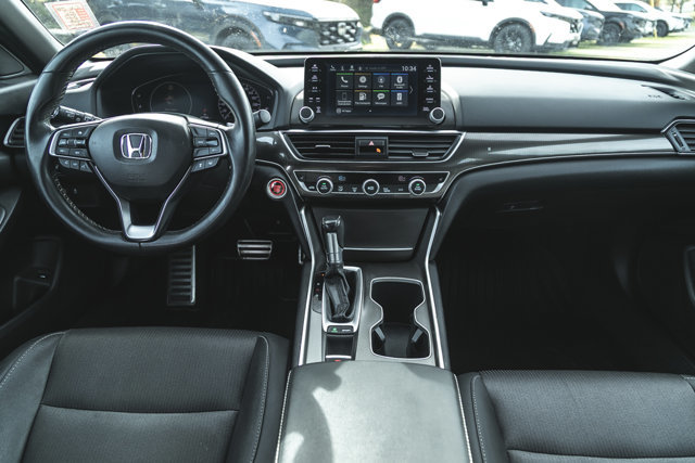 2019 Honda Accord Sedan Sport-20