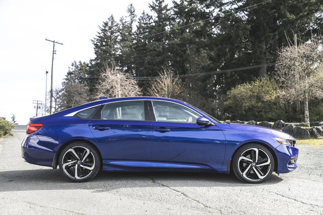 2019 Honda Accord Sedan Sport-9