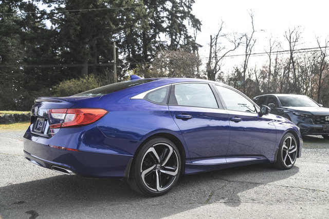 2019 Honda Accord Sedan Sport-8