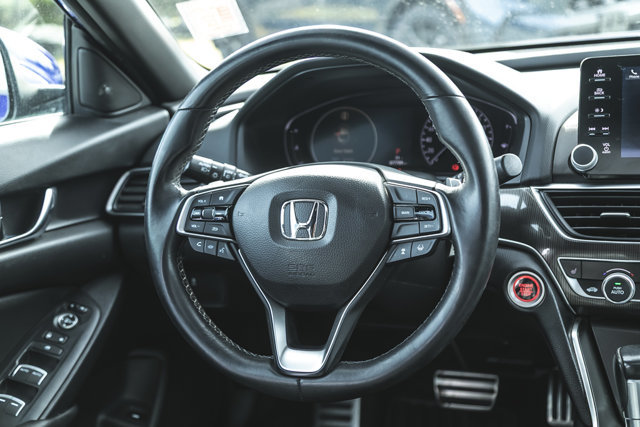 2019 Honda Accord Sedan Sport-21