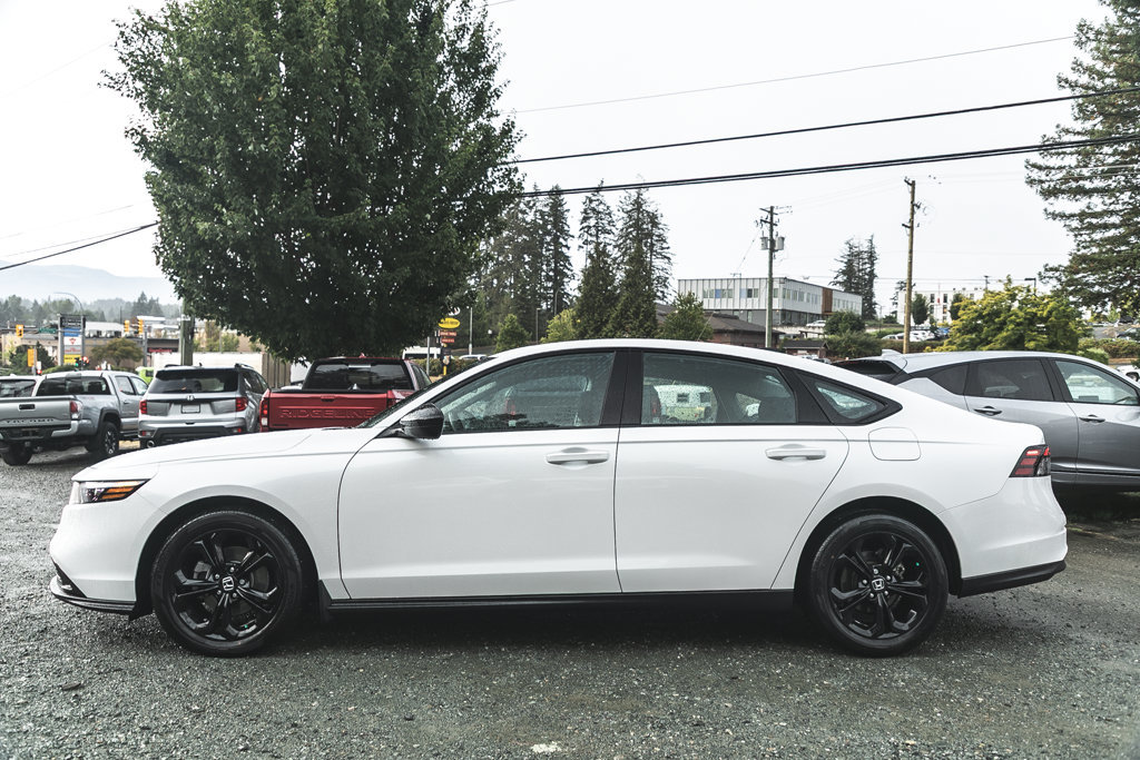 2025 Honda Accord Sedan SE-5