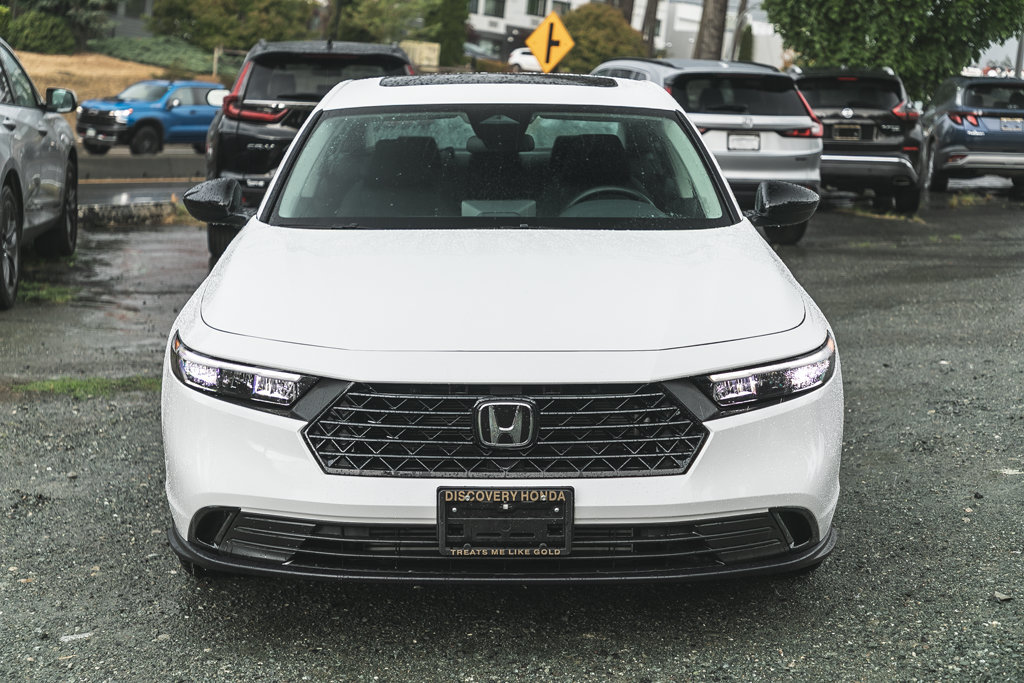 2025 Honda Accord Sedan SE-1