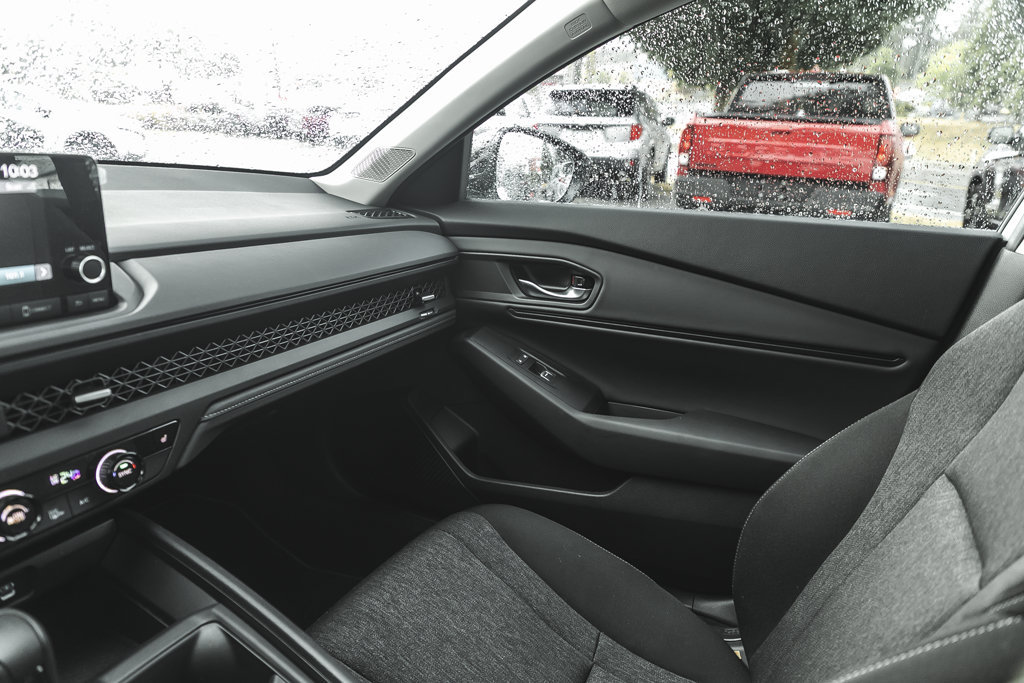 2025 Honda Accord Sedan SE-31