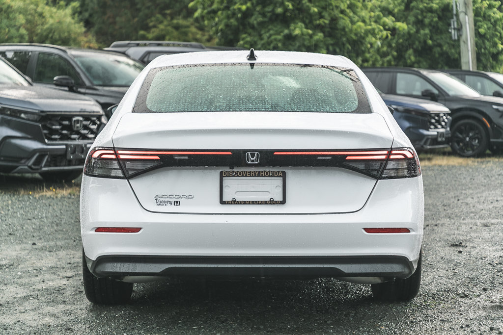 2025 Honda Accord Sedan SE-7