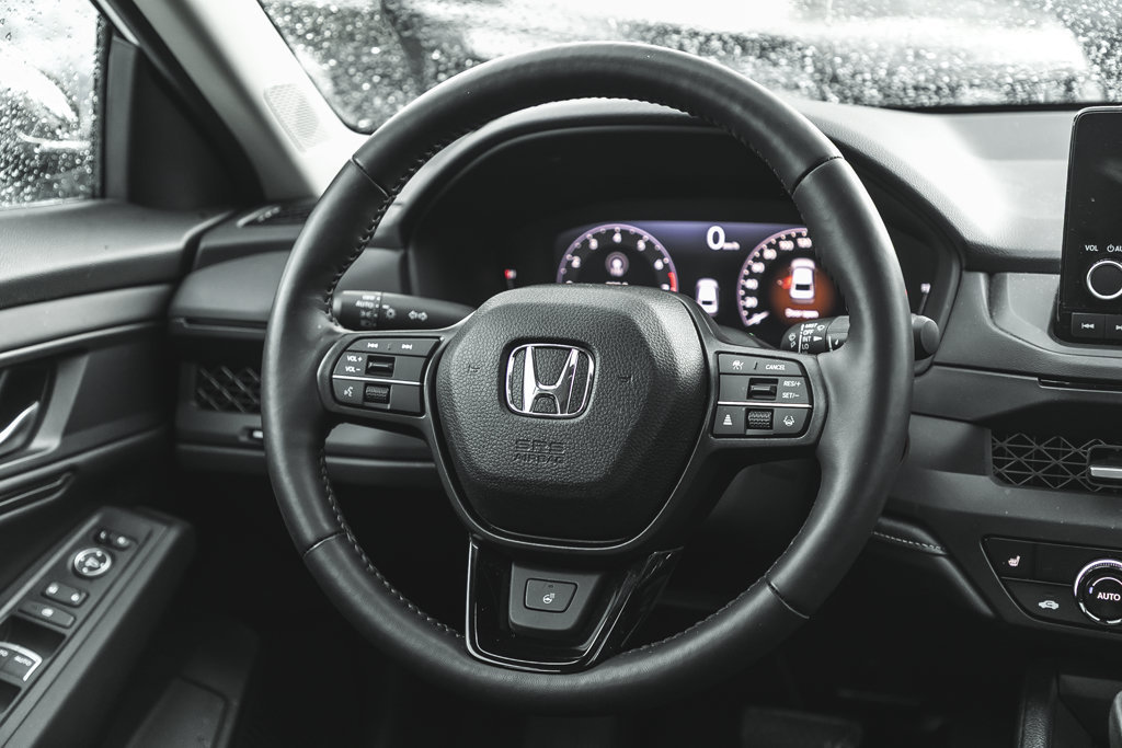 2025 Honda Accord Sedan SE-20