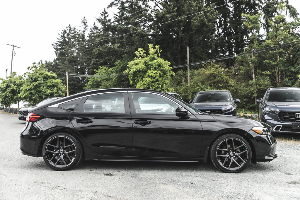 2023 Honda Civic Hatchback Sport Touring-9