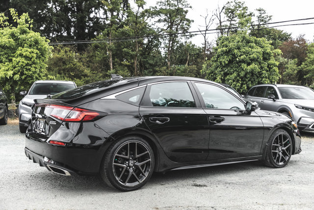2023 Honda Civic Hatchback Sport Touring-8