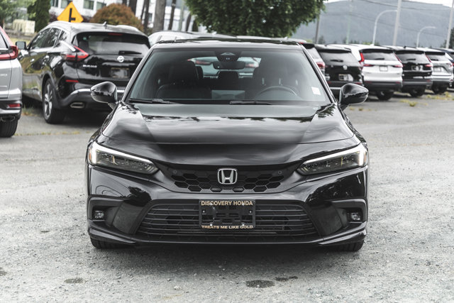 2023 Honda Civic Hatchback Sport Touring-1