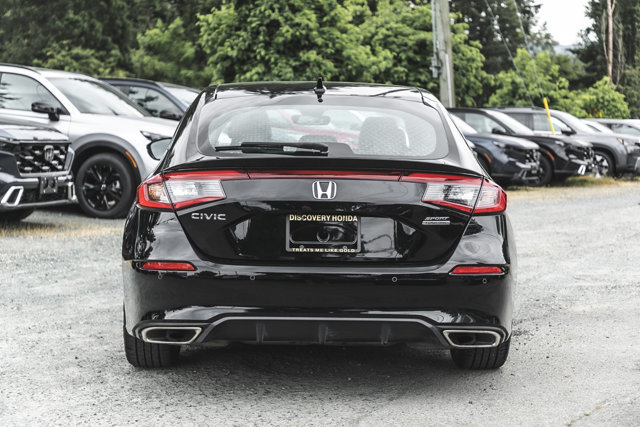 2023 Honda Civic Hatchback Sport Touring-7