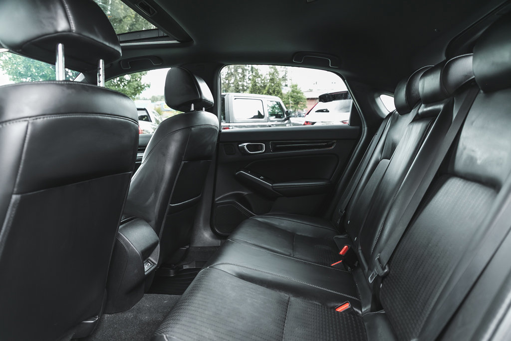 2023 Honda Civic Hatchback Sport Touring-19
