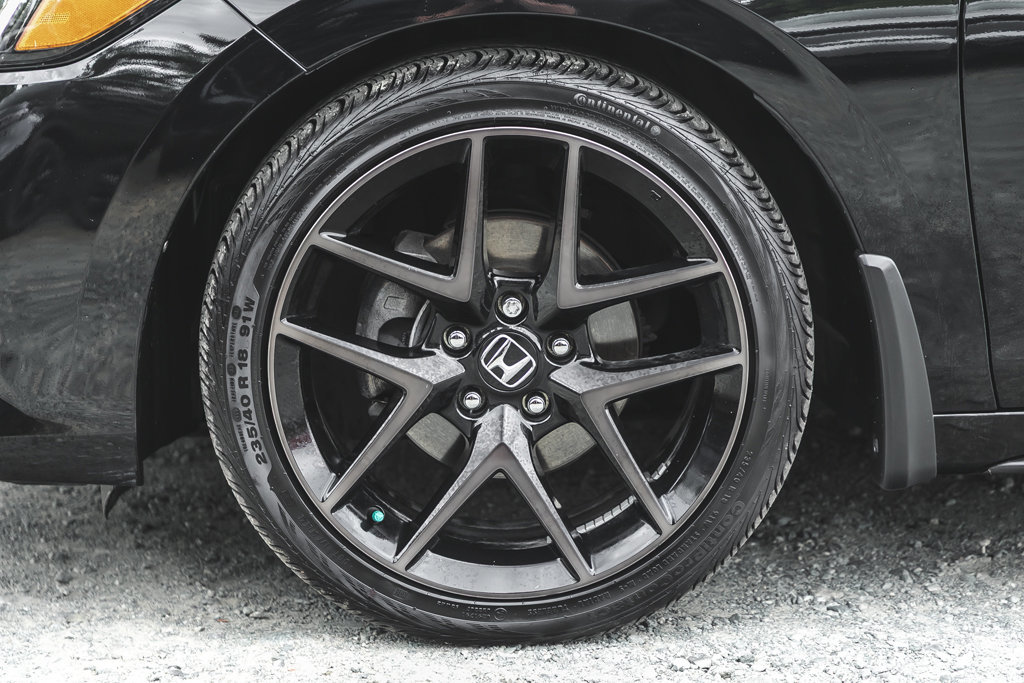 2023 Honda Civic Hatchback Sport Touring-4