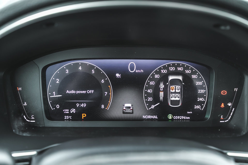 2023 Honda Civic Hatchback Sport Touring-27