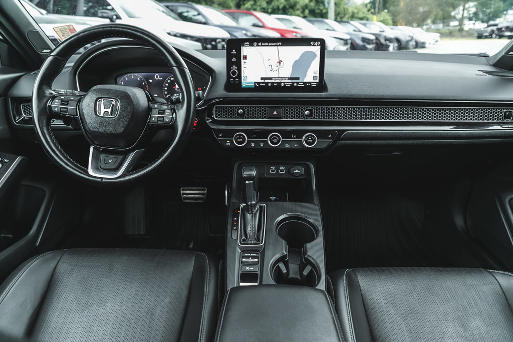 2023 Honda Civic Hatchback Sport Touring-20