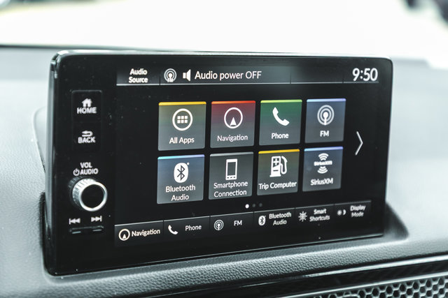 2023 Honda Civic Hatchback Sport Touring-31