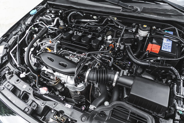 2023 Honda Civic Hatchback Sport Touring-12