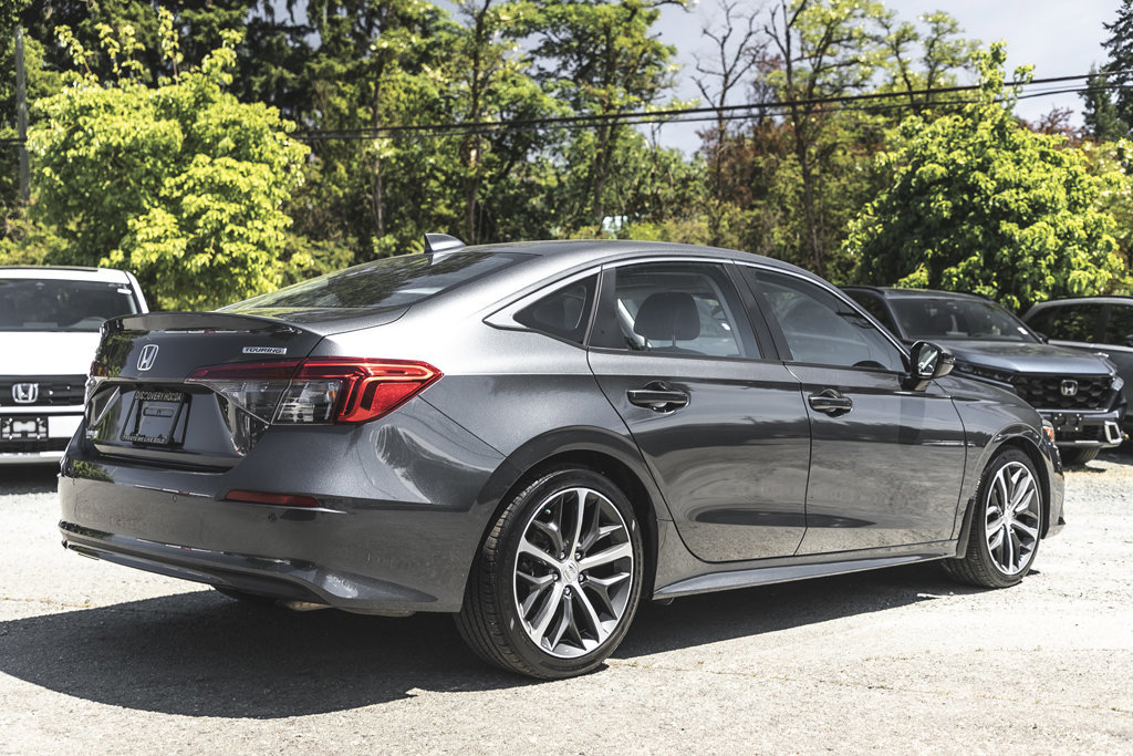 2023 Honda Civic Sedan Touring-8
