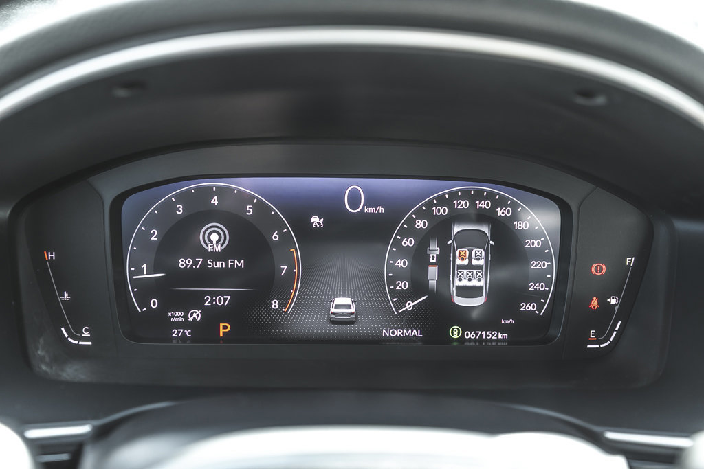 2023 Honda Civic Sedan Touring-27