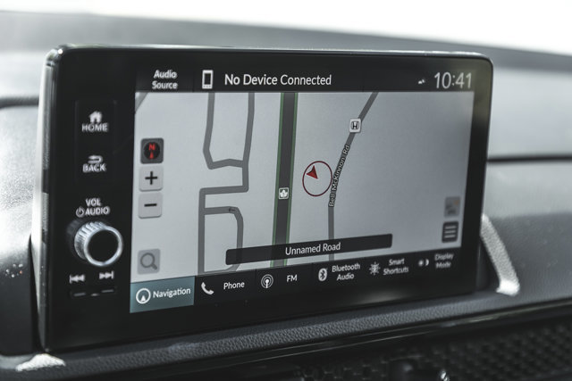 2023 Honda CR-V Hybrid Touring-30