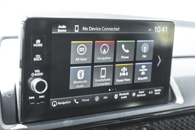 2023 Honda CR-V Hybrid Touring-29
