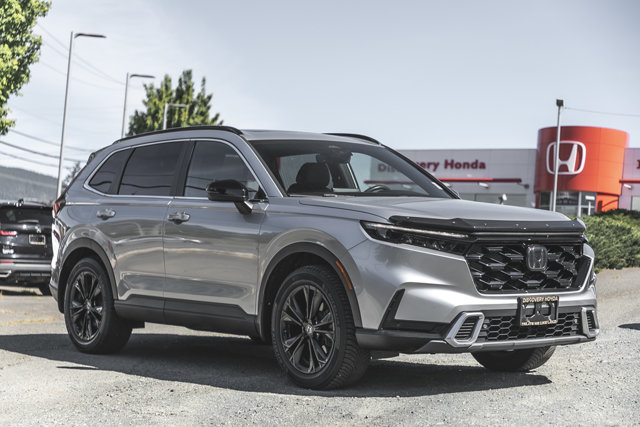 2023 Honda CR-V Hybrid Touring-0