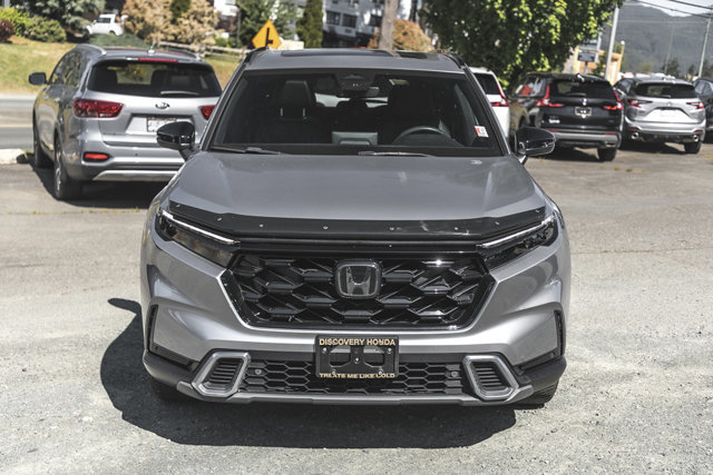 2023 Honda CR-V Hybrid Touring-1