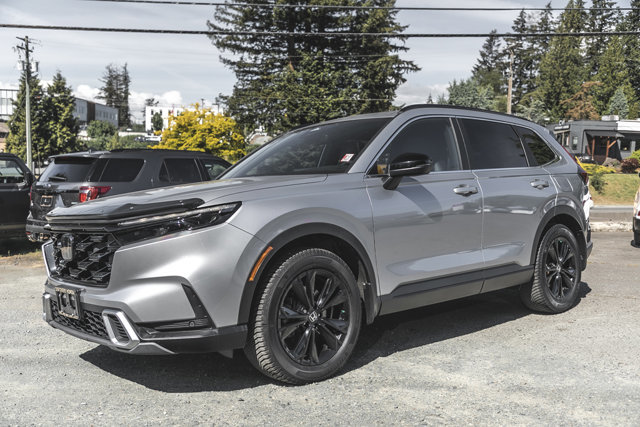 2023 Honda CR-V Hybrid Touring-2