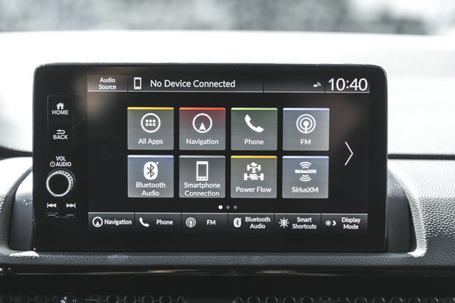 2023 Honda CR-V Hybrid Touring-23