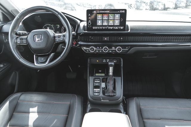 2023 Honda CR-V Hybrid Touring-21
