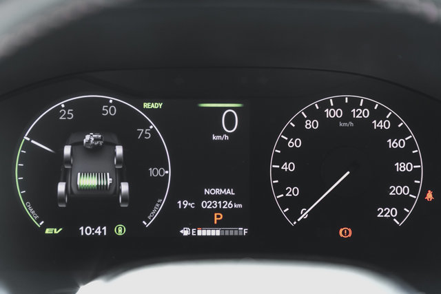 2023 Honda CR-V Hybrid Touring-27