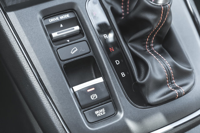 2023 Honda CR-V Hybrid Touring-35