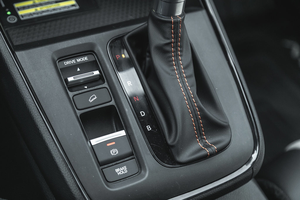 2025 Honda CR-V Hybrid Touring-34