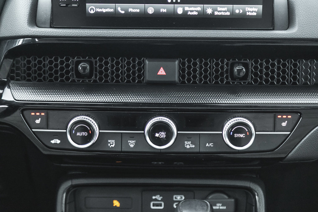2025 Honda CR-V Hybrid Touring-23