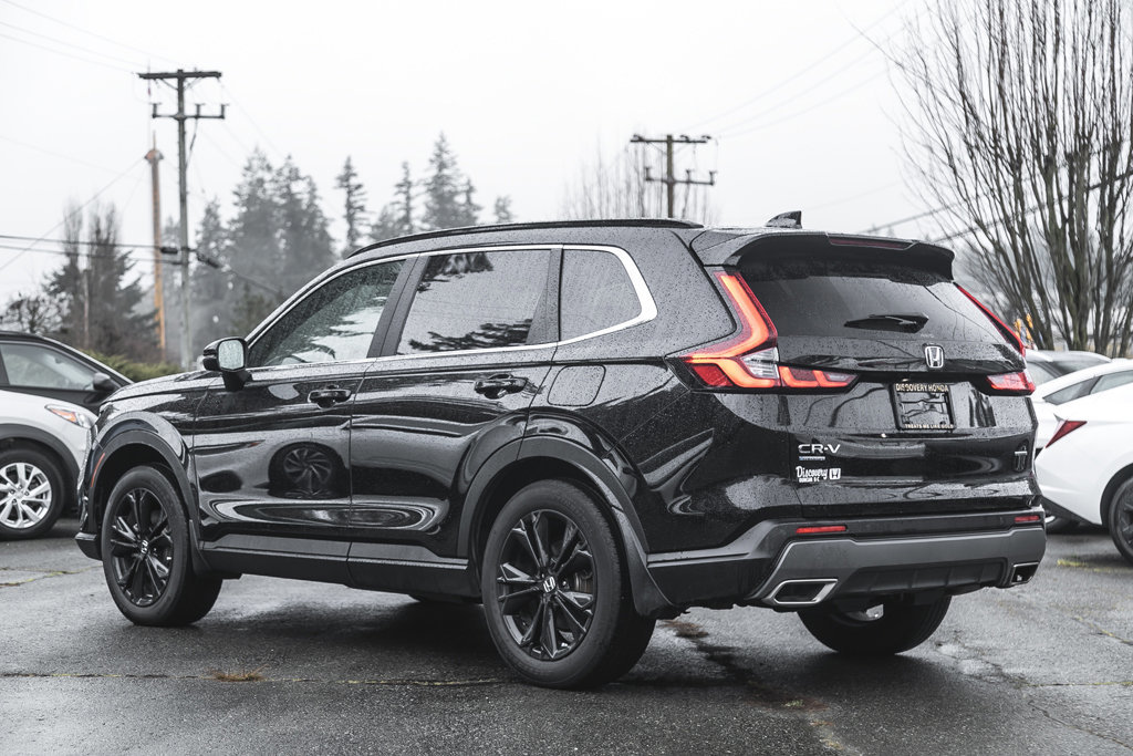 2025 Honda CR-V Hybrid Touring-6