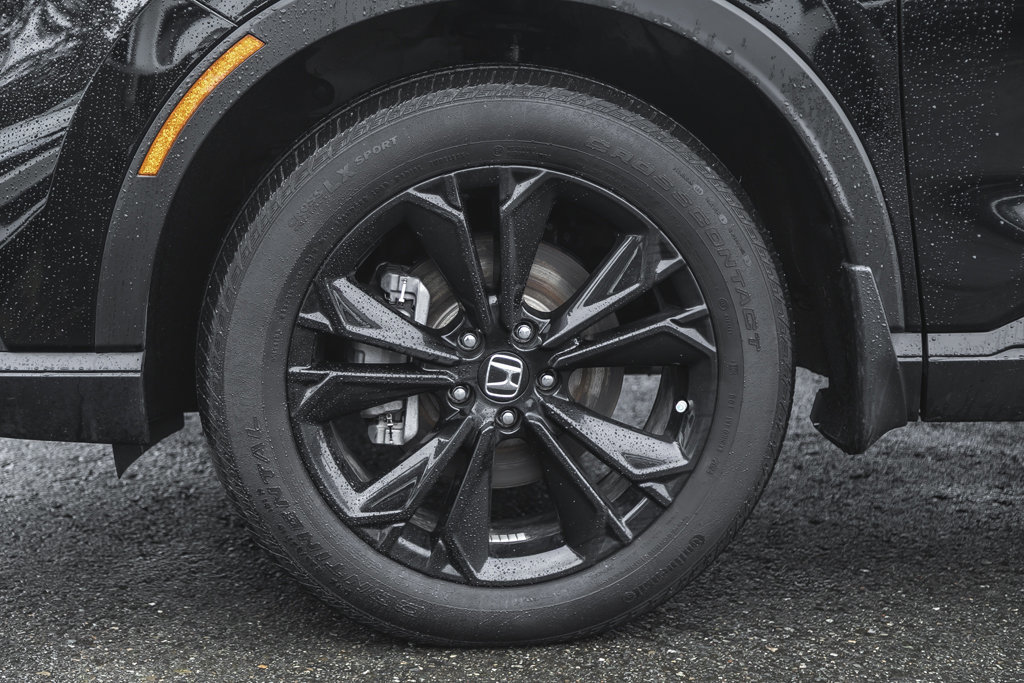 2025 Honda CR-V Hybrid Touring-4