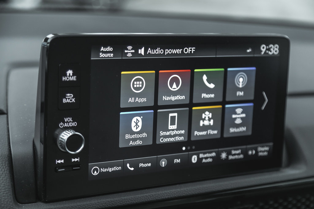 2025 Honda CR-V Hybrid Touring-29