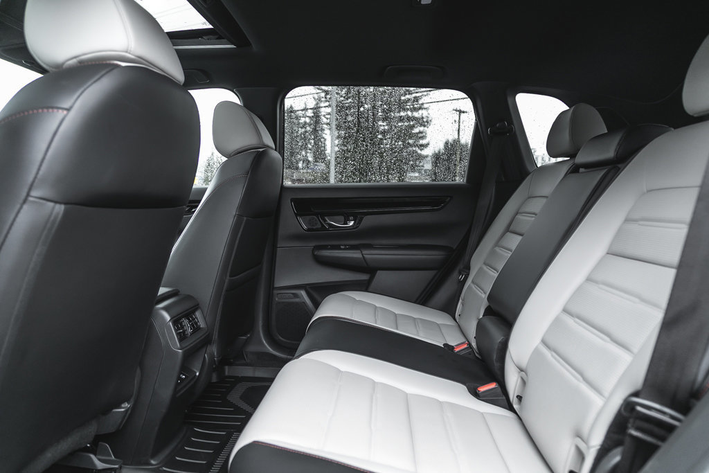 2025 Honda CR-V Hybrid Touring-19