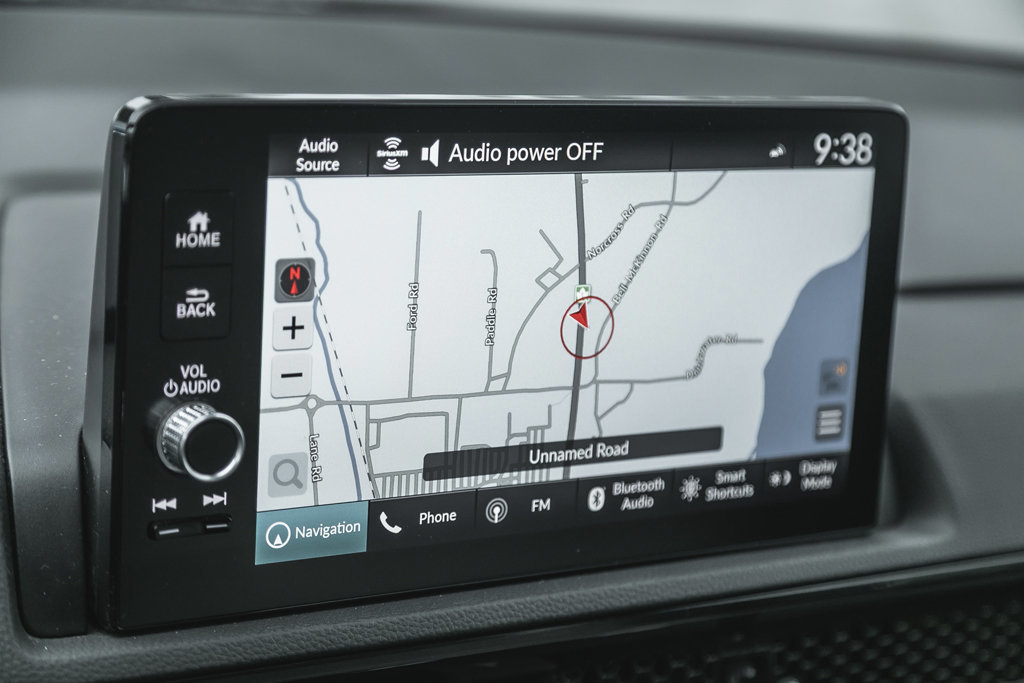 2025 Honda CR-V Hybrid Touring-30