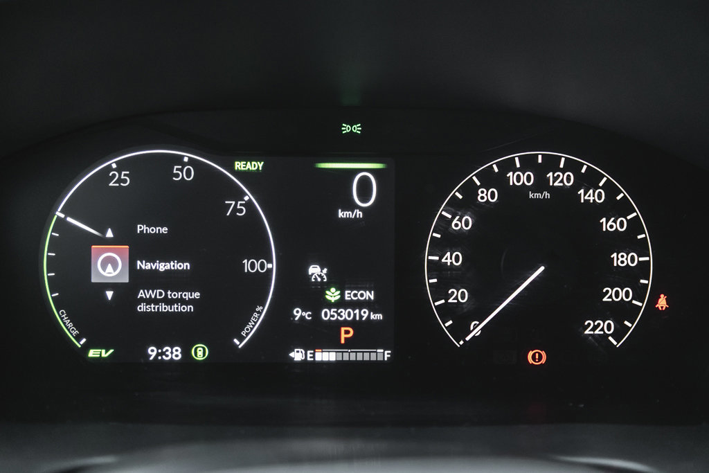2025 Honda CR-V Hybrid Touring-27