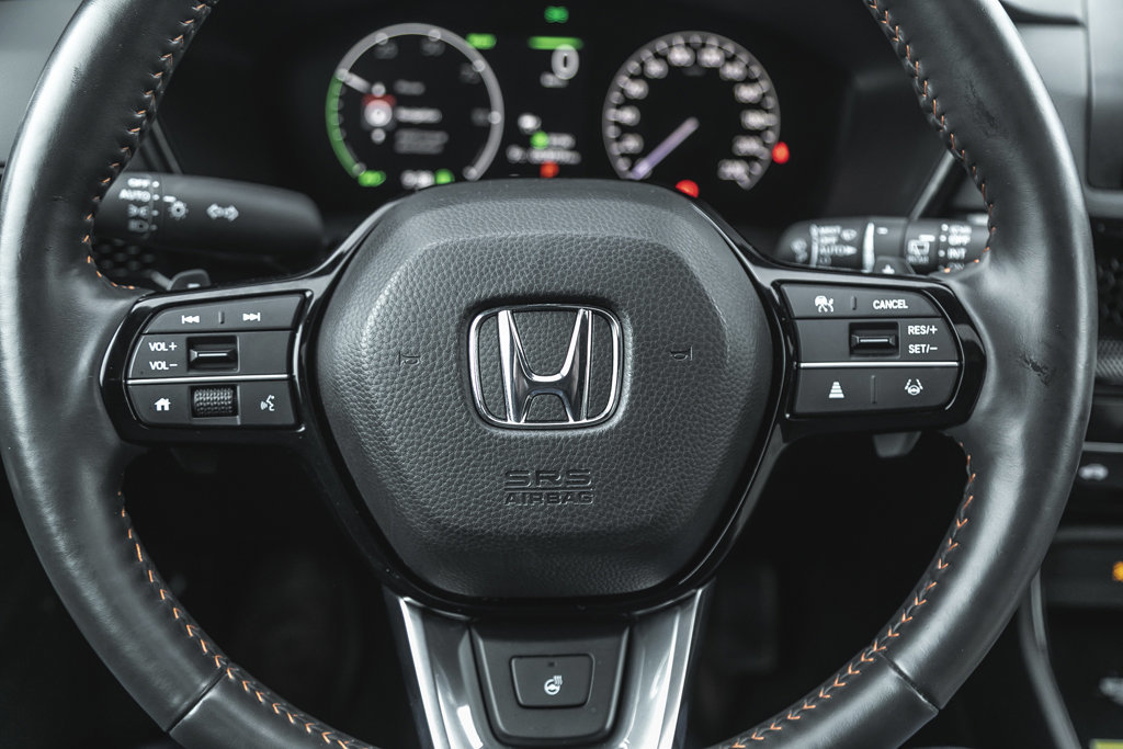 2025 Honda CR-V Hybrid Touring-28