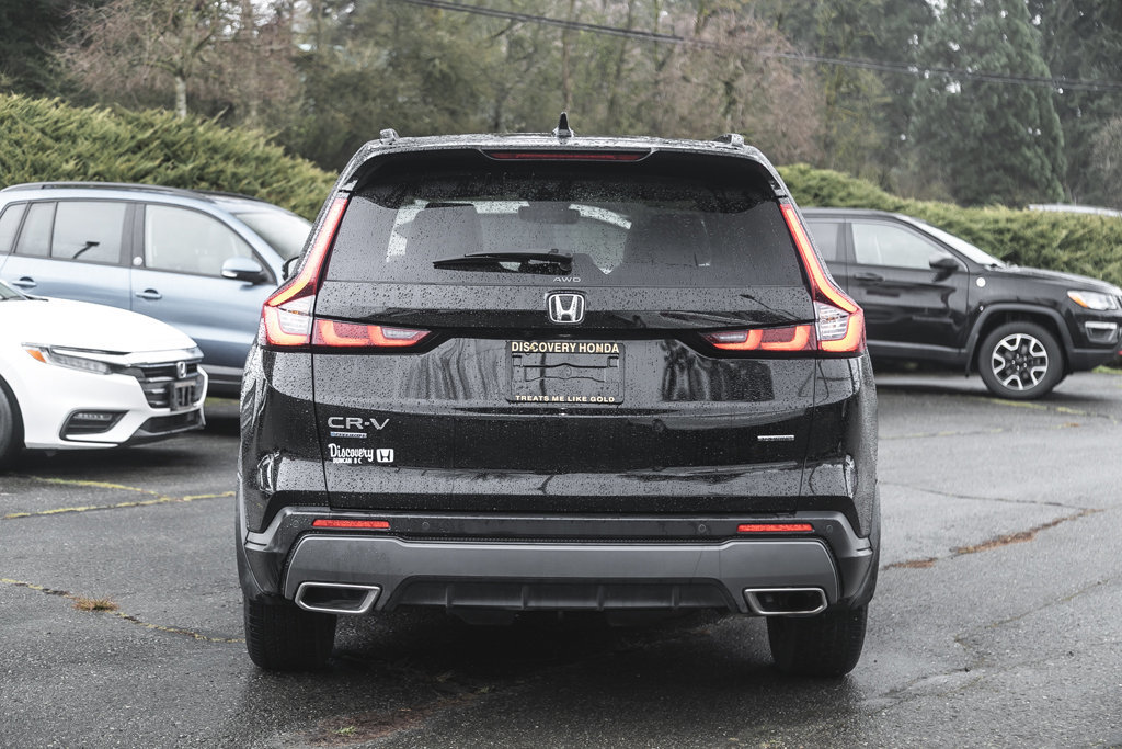 2025 Honda CR-V Hybrid Touring-7