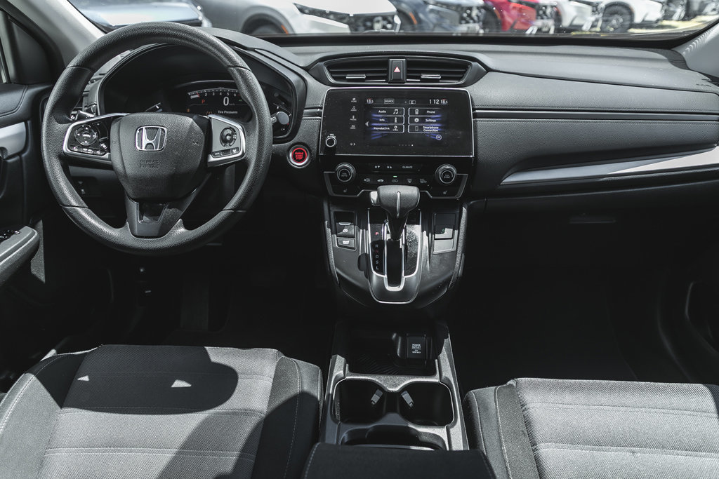 2019 Honda CR-V LX-21