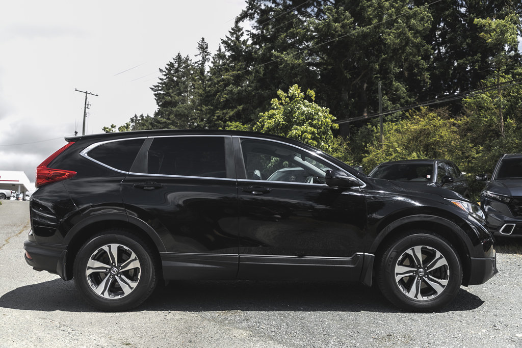 2019 Honda CR-V LX-9
