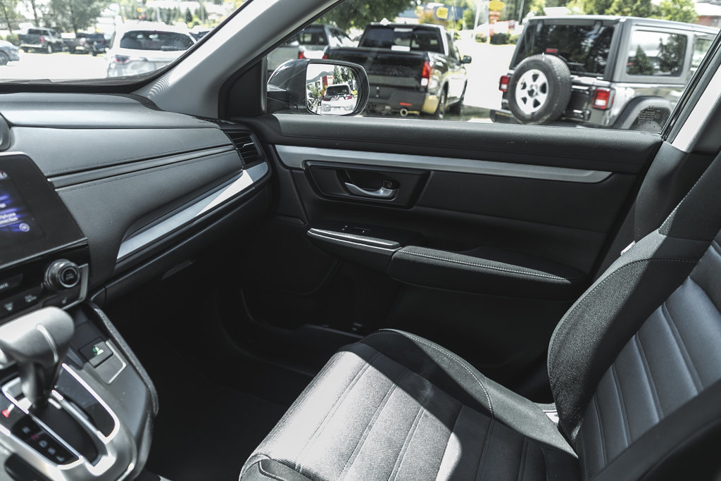 2019 Honda CR-V LX-33