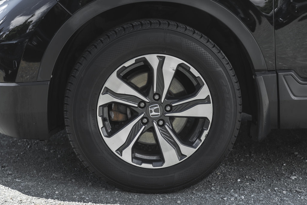 2019 Honda CR-V LX-4