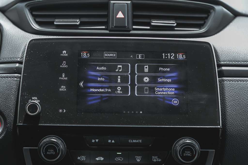 2019 Honda CR-V LX-23
