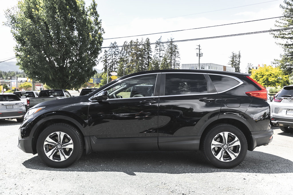 2019 Honda CR-V LX-5