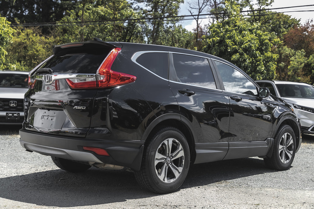 2019 Honda CR-V LX-8