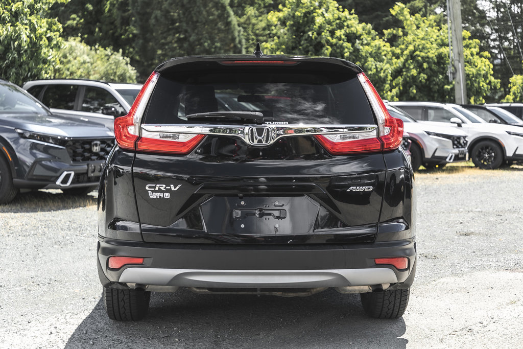 2019 Honda CR-V LX-7