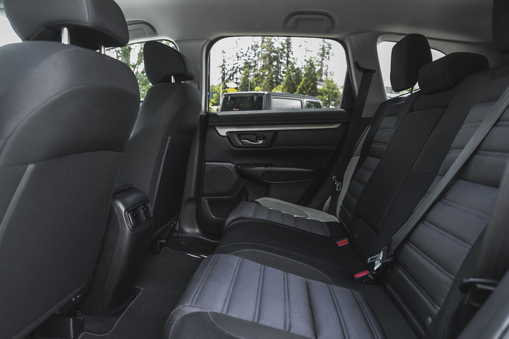 2019 Honda CR-V LX-20