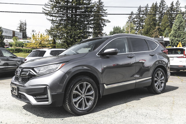 2020 Honda CR-V Touring-2